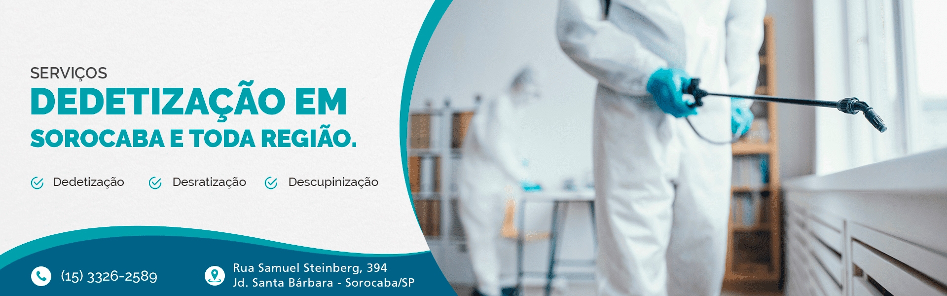 Dedetização Desentupidora Sorocaba Desratização Araçoiaba da Serra
